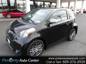 used 2012 scion iq 3dr hb