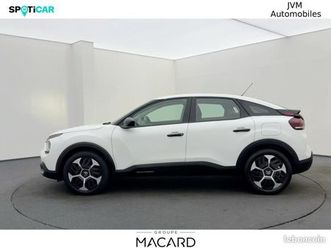 citroen c4 bluehdi 130ch s&s feel pack eat8 120g