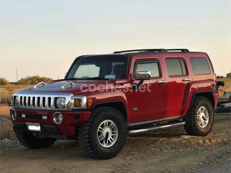 hummer h3 luxury package