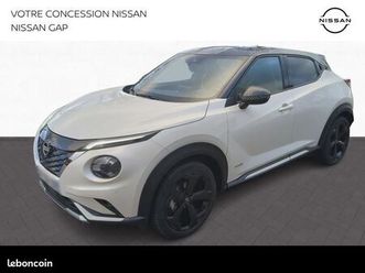 nissan juke 1.6 hybrid 143ch première edition 2022.5