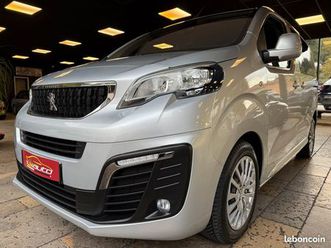 traveller 1.6 bluehdi 115 compact active 2017 - 1°main