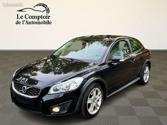 volvo c30 2.0d 136 ch finition summum powershift