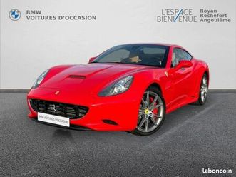 ferrari california v8 4.3
