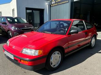 honda crx 1.6 16v type ed9