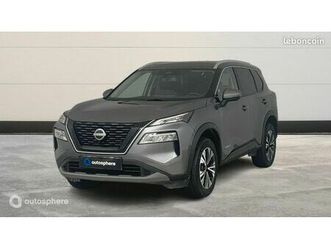 nissan x-trail e-power 204ch n-connecta