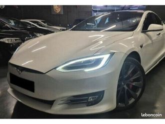 tesla s performance raven 2020 50000km 800cv