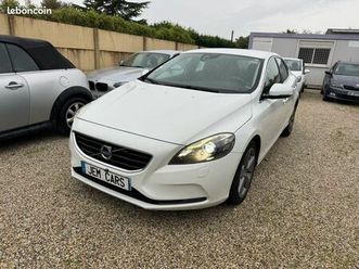 volvo v40 ii d3 2.0 tdi 150 geartronic 6 boîte auto