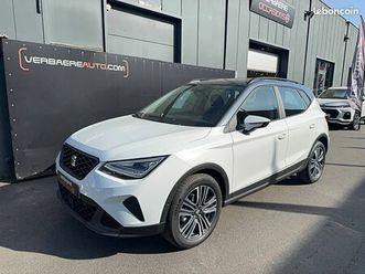 seat arona 1.0 tsi 95 ch start/stop bvm5 copa