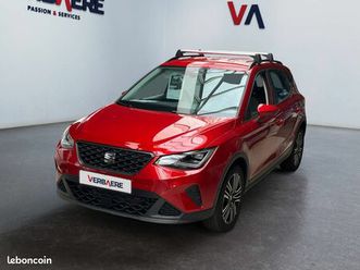 seat arona 1.0 tsi 95 ch start/stop bvm5 copa