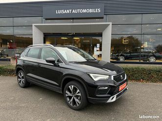 seat ateca 1.0 tsi 115cv copa