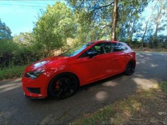 seat leon cupra sc 280 bvm