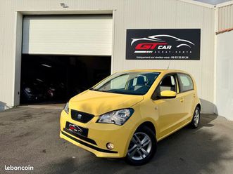 seat mii 1.0 60 style 5p / gps / clim