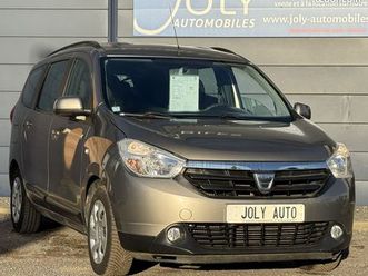 dacia lodgy 5 places prestige 1.5 dci 110 eco2