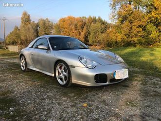 porsche 911(996) carrera 4s cabriolet