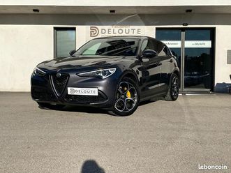 alfa romeo stelvio turismo q4 280