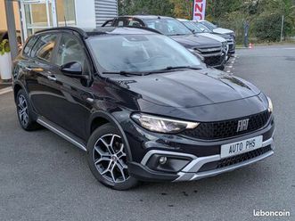 fiat tipo cross sw 1.5 firefly 130ch dct hybrid