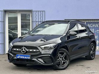 mercedes benz gla phase 2 250e 218cv 8g-dct amg line