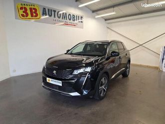 peugeot 3008 1.5 bluehdi 130cv allure pack