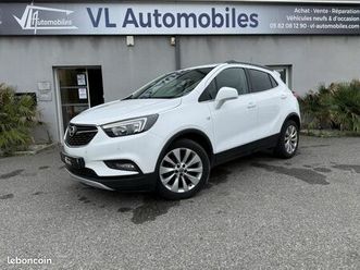 opel mokka x 1.6 d 136 ch innovation 4x2