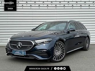 mercedes classe e break 300 hybrid eq amg line b