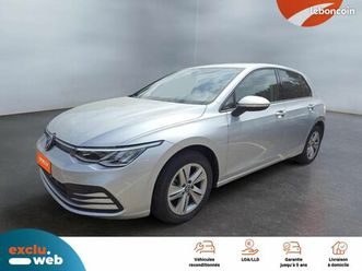 volkswagen golf 2.0 tdi scr 115 dsg7 life