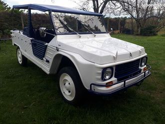 méhari 1970 4 places