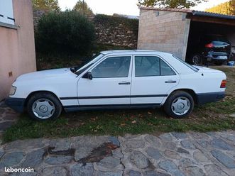 mercedes 230e w124