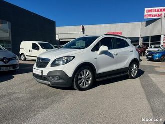 opel mokka 1.4 turbo 140ch cosmo pack start&stop 4x2