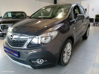 opel mokka 1.4 turbo 140ch cosmo start&stop 4x2