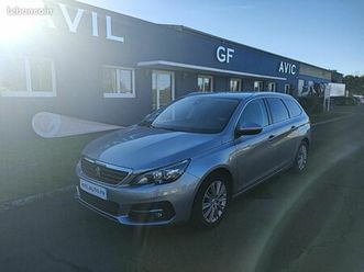 peugeot 308 sw bluehdi 130 s&s allure
