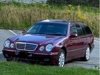mercedes e 430 4 matic