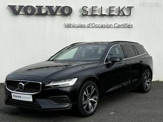 volvo v60 b3 163 ch dct 7 start