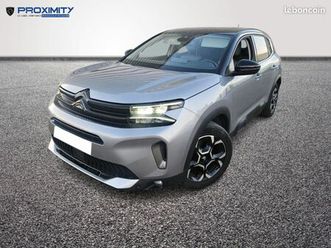 citroën c5 aircross bluehdi 130 eat8 max