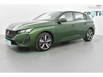 peugeot 308 berline active pack hybrid 180 e-eat8