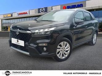 suzuki s-cross 1.4 boosterjet hybrid 129ch privilège