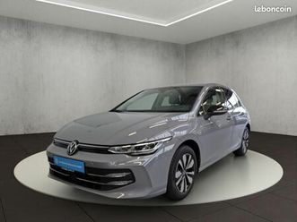 volkswagen golf life 2,0 l tdi scr 110 kw (150 ps) 7-gang-doppelkupplungsgetriebe dsg