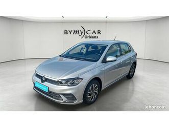 volkswagen polo 1.0 tsi 95 s&s bvm5 life