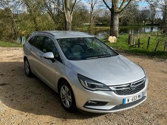 opel astra break 1.6 cdti 110ch