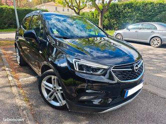 opel mokka x elite 1l6 cdti 136ch boite automatique