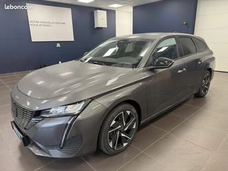 peugeot 308 sw bluehdi 130ch s&s eat8 allure pack