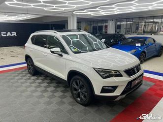 seat ateca 2.0 tdi 150 ch xcellence dsg ( toit ouvrant, cockpit, alcantara,...)