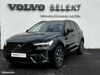 volvo xc60 b4 197 ch geartronic 8 plus style dark