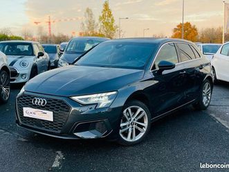 audi a3 sportback 35 tdi 150ch business line s tronic