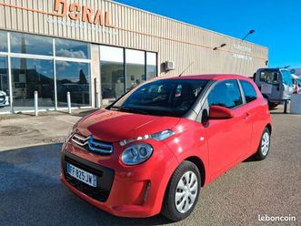 citroen c1feel vti 72 cv