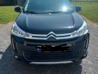 citroen c4 aircross 1.6 hdi 115 4x2 business