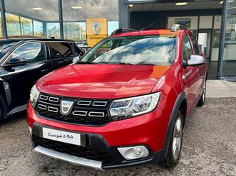 dacia sandero urban ii stepway 1.0 sce 75