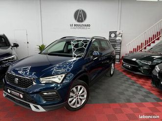 seat ateca 2.0 tdi 115cv style business carplay