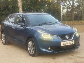 1.0 boosterjet sz5 euro 6 5dr