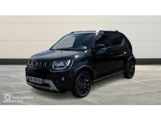 suzuki ignis 1.2 dualjet hybrid 83ch pack