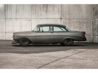 1956 chevrolet bel-air - by cartech